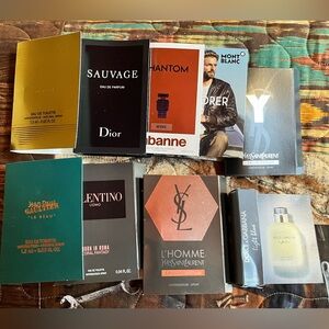 Bundle Of Samples Men